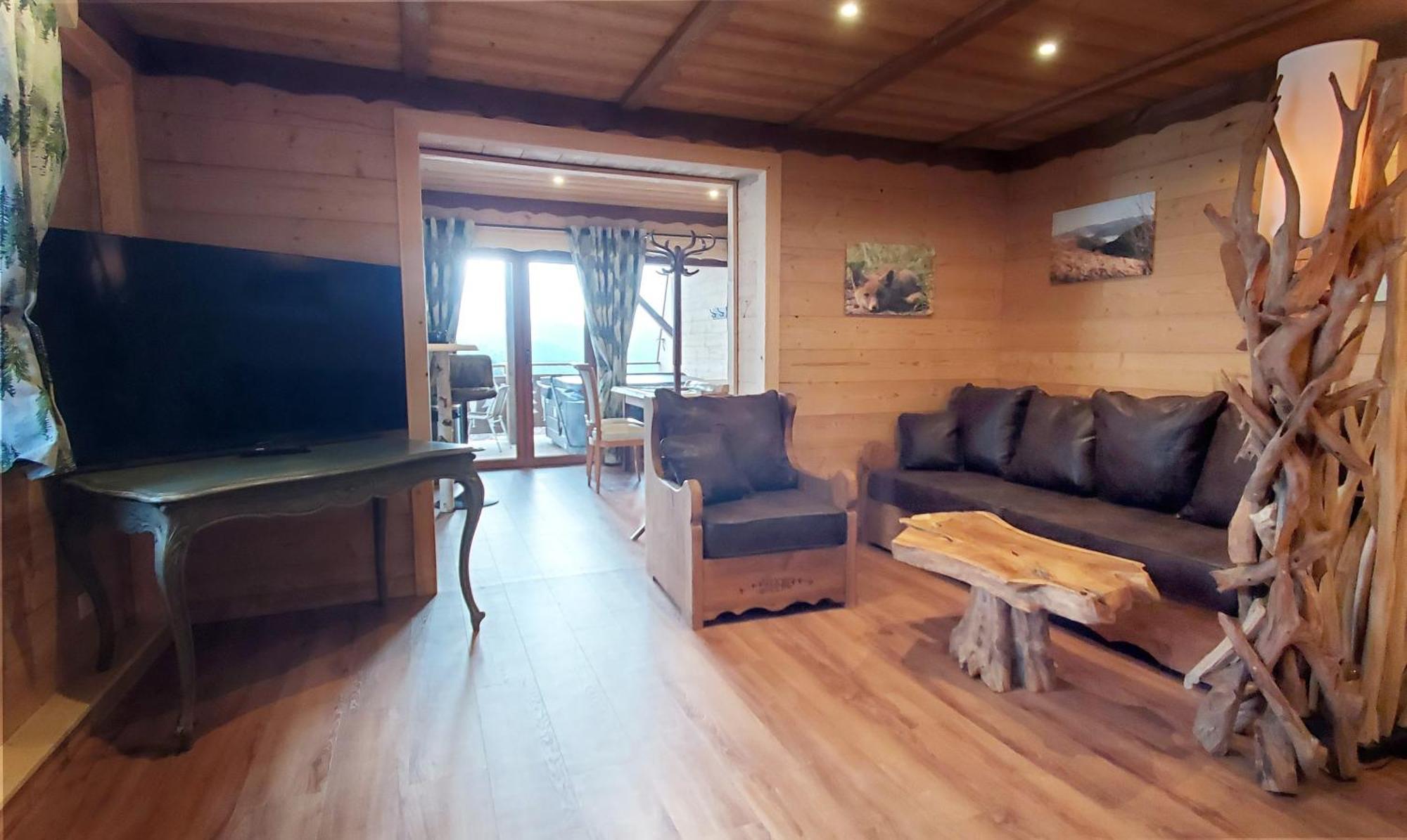 Gite Panoramique Et Spa De Liezey La Source Dış mekan fotoğraf